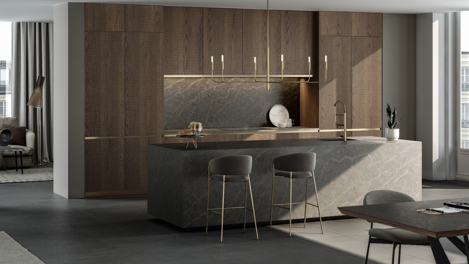 Silestone By Cosentino Debuts Two New Sustainable Collections Le Chic