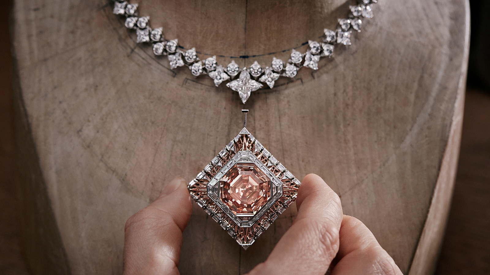 The Awakened Hands Awakened Minds High Jewellery Collection By Louis