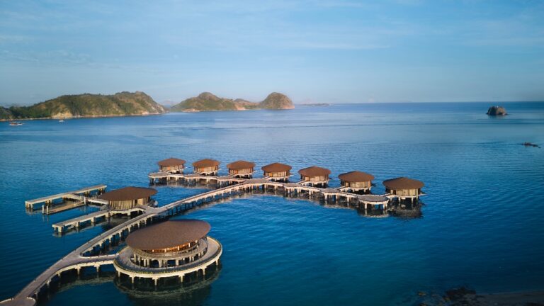 Taaktana A Luxury Collection Resort Spa Is An Homage To Labuan Bajo