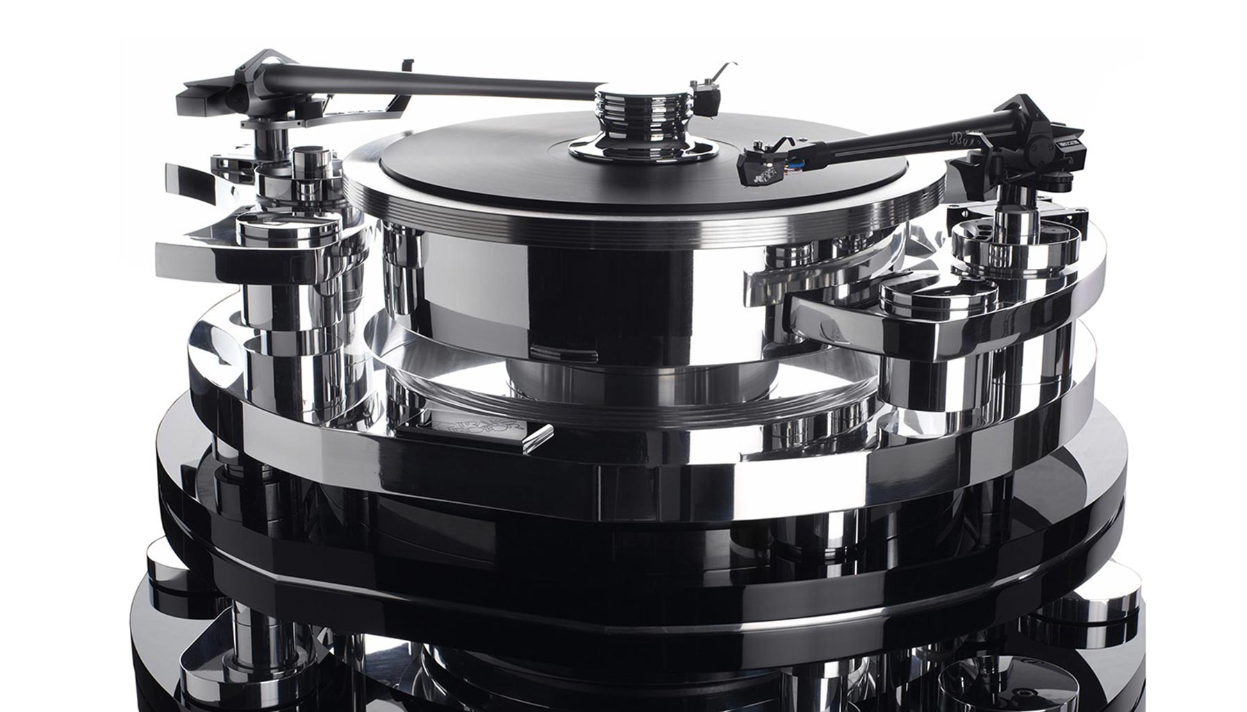 The five most overthetop turntables in the world RobbReport Malaysia