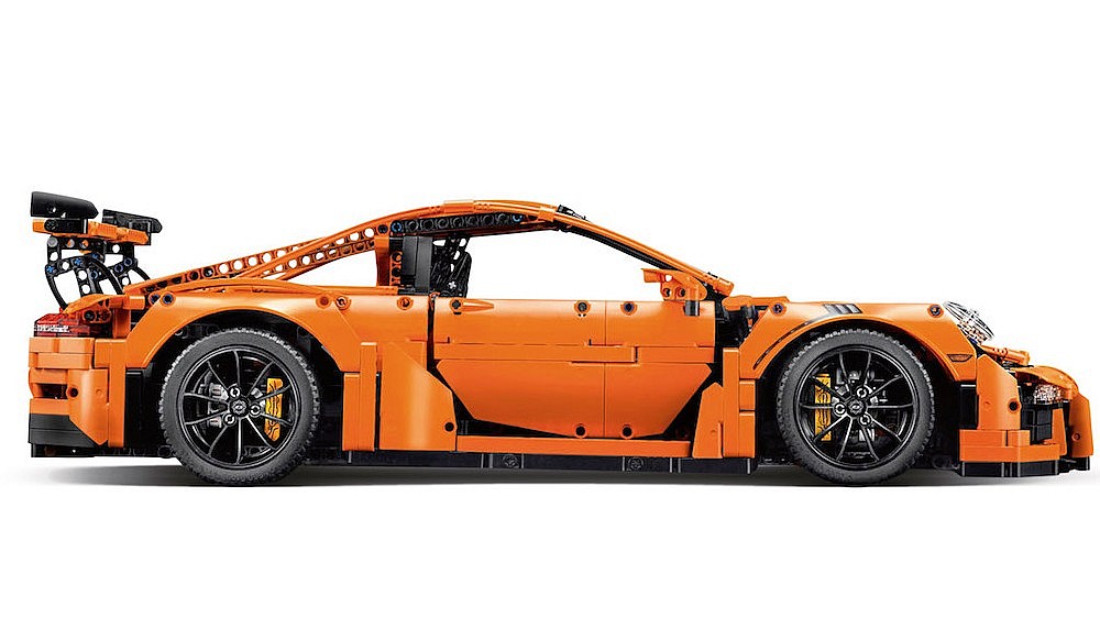 Lego Technic Porsche 911 GT3 RS