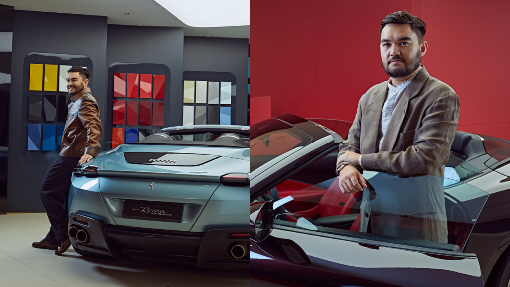 Tengku Amir Shah, Crown Prince Of Selangor, On The Future of Ferrari in ...