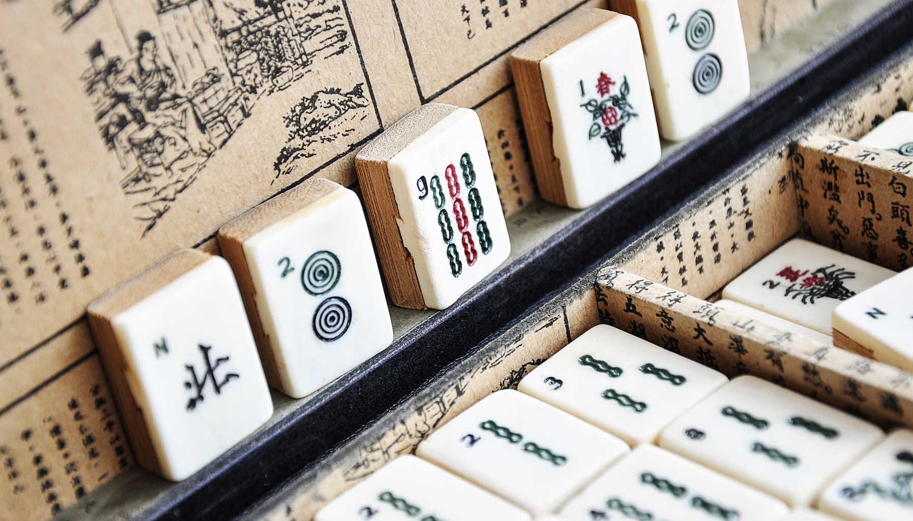 Mahjong Mystique | Robb Report Malaysia