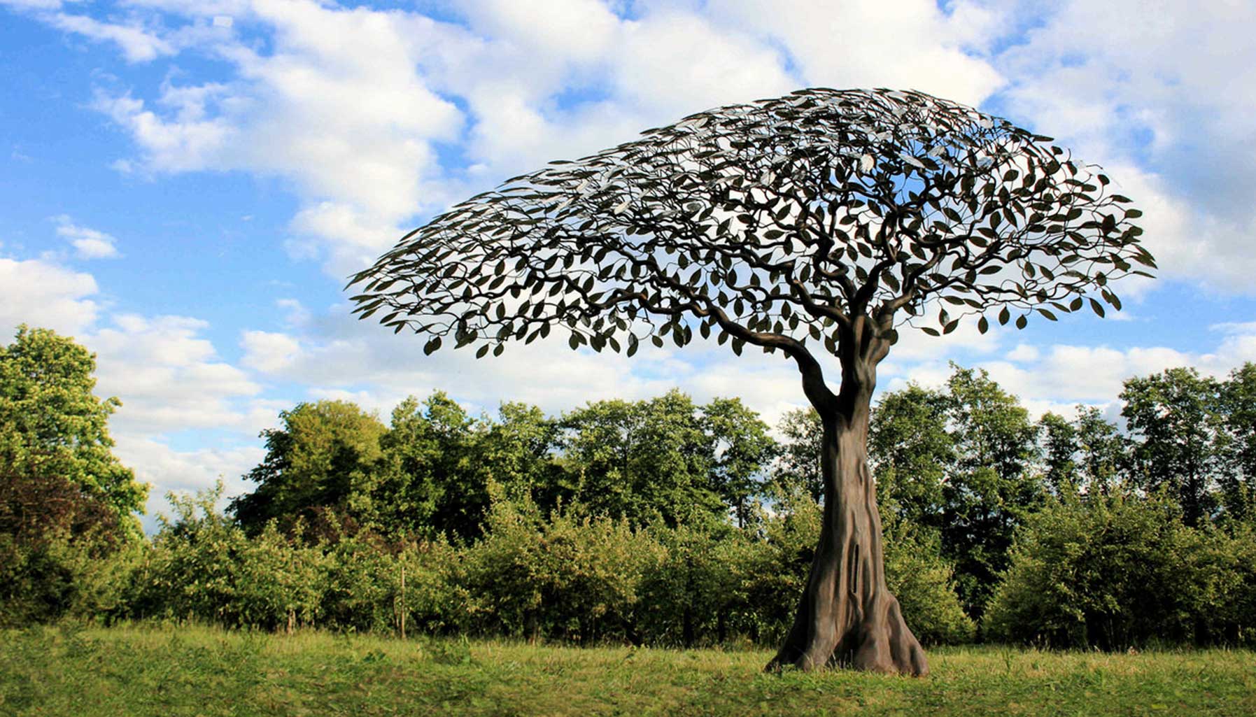 Природные формы дерева. Парк скульптур Древо жизни. Дерево из металла. Железное дерево. Скульптура в виде дерева.