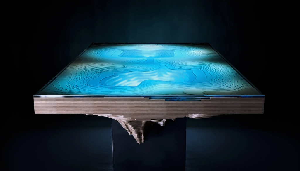 Abyss Table