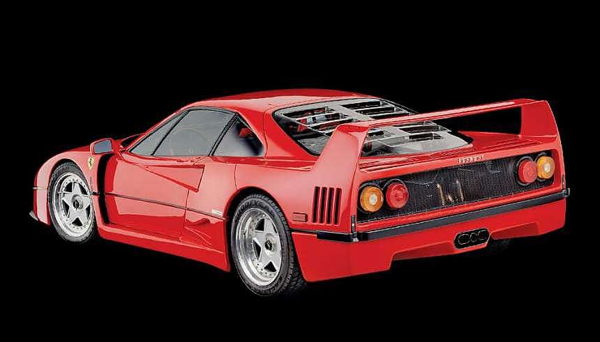 16 Reasons The Iconic Ferrari F40 Won The Hearts Of The World, And Is