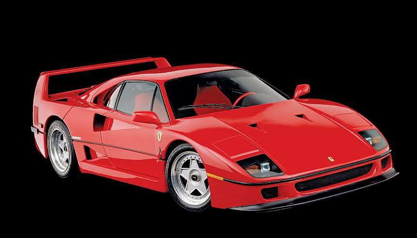 16 Reasons The Iconic Ferrari F40 Won The Hearts Of The World, And Is