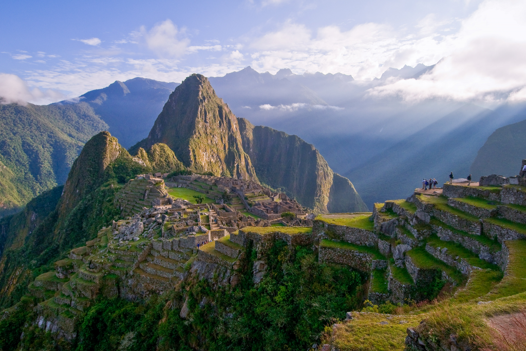 10-day trip to Peru