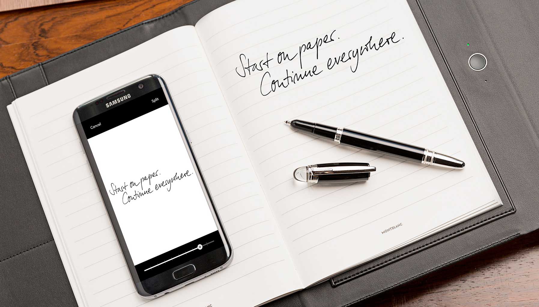 Moleskine augmented paper sales