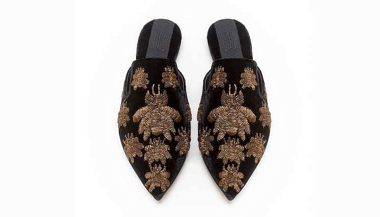 The sumptuous Sanayi 313 Turkish slippers | Robb Report Malaysia
