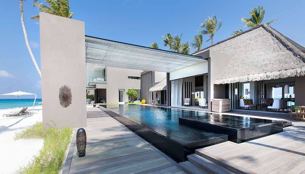 Cheval Blanc Randheli Owner’s Villa takes private island life to the next level