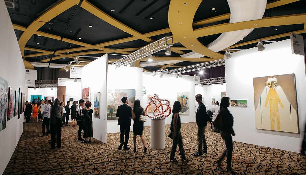 Art Stage Jakarta proves to be a hit with locals