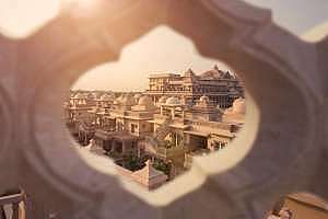 8-day trip to India with ITC Hotels