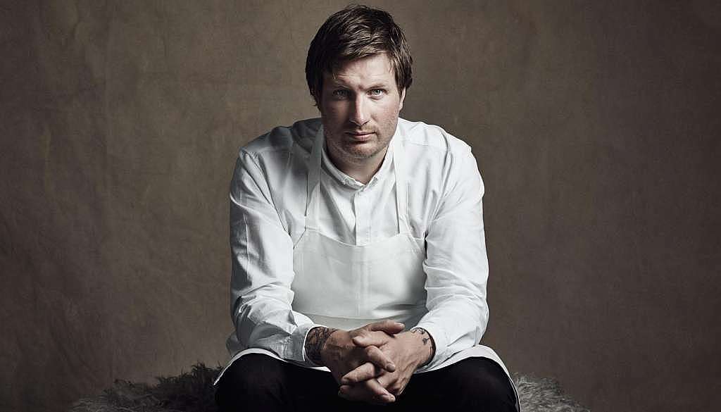 Esben Holmboe Bang talks about Maaemo, the Nordic cuisine, and its sustainability