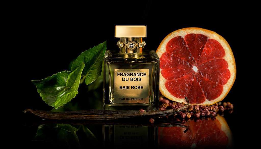 Fragrance Du Bois does away with its signature oud in the Nature's Treasures collection