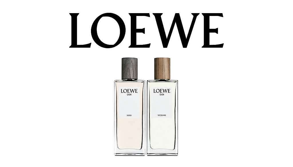 Take a whiff of Loewe 001 Man