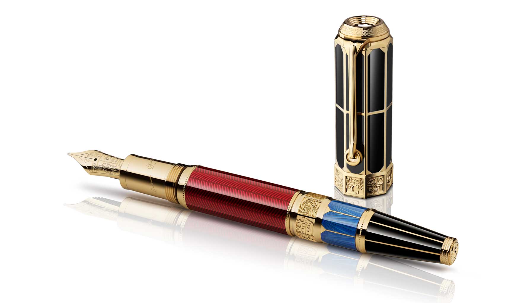 The Montblanc Writers Edition William Shakespeare creates sweet