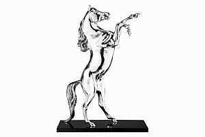 Horse sculpture from Christofle