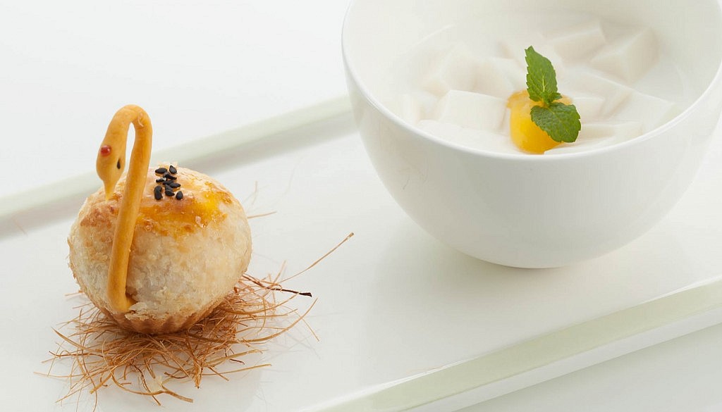 T’ang Court lives up to its reputation as China’s only three-starred Michelin establishment