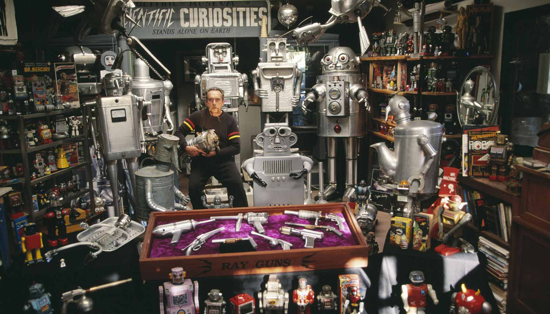 Five things to know before investing in toys and collectibles