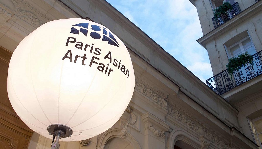 Four Galleries We Loved at the Asia Now Art Fair in Paris