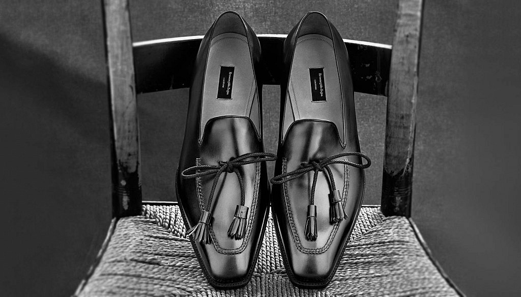 Ermenegildo Zegna’s new Bespoke Shoe Collection shows the many faces of the new Zegna man