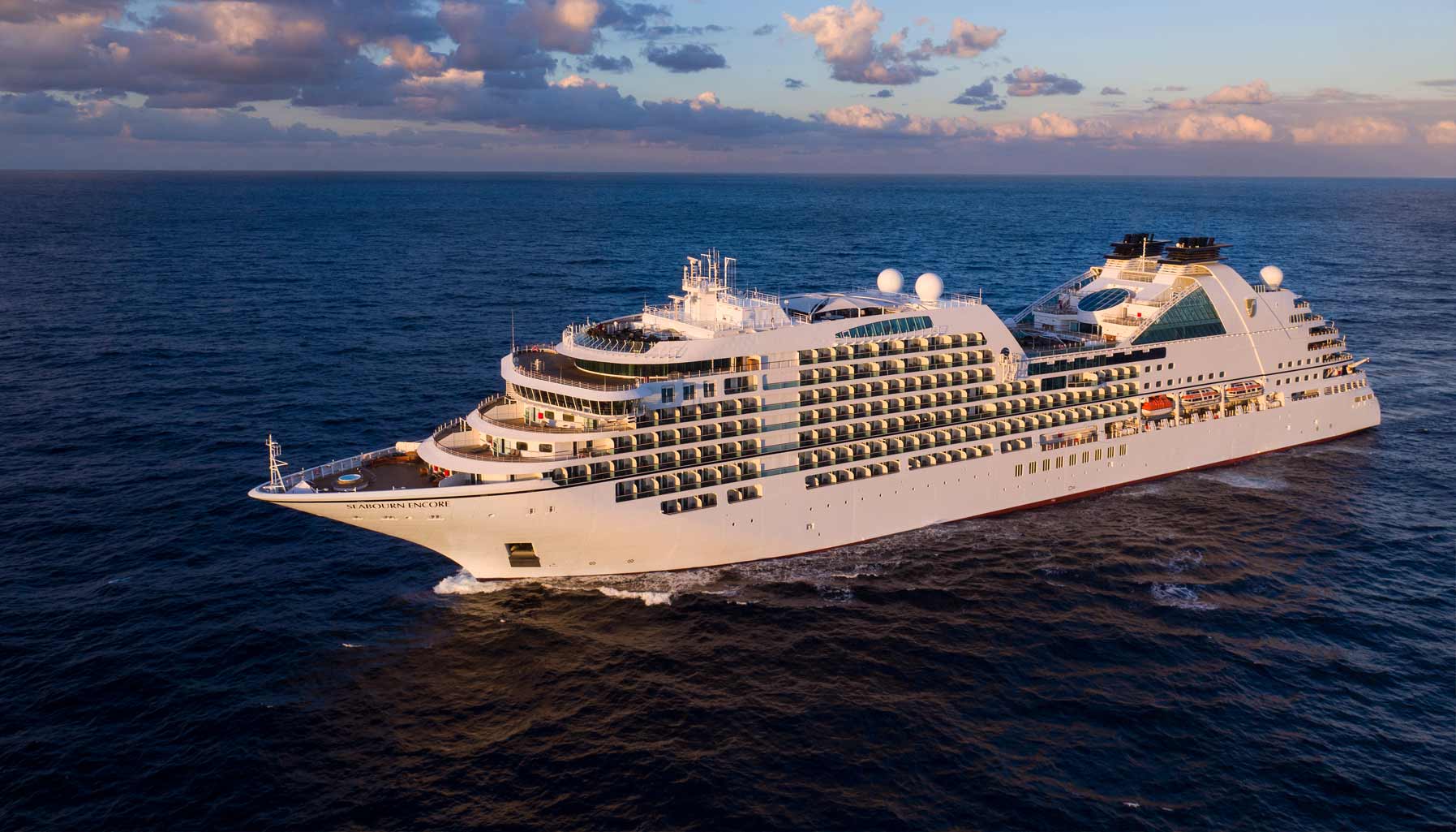 seabourn encore mediterranean cruise