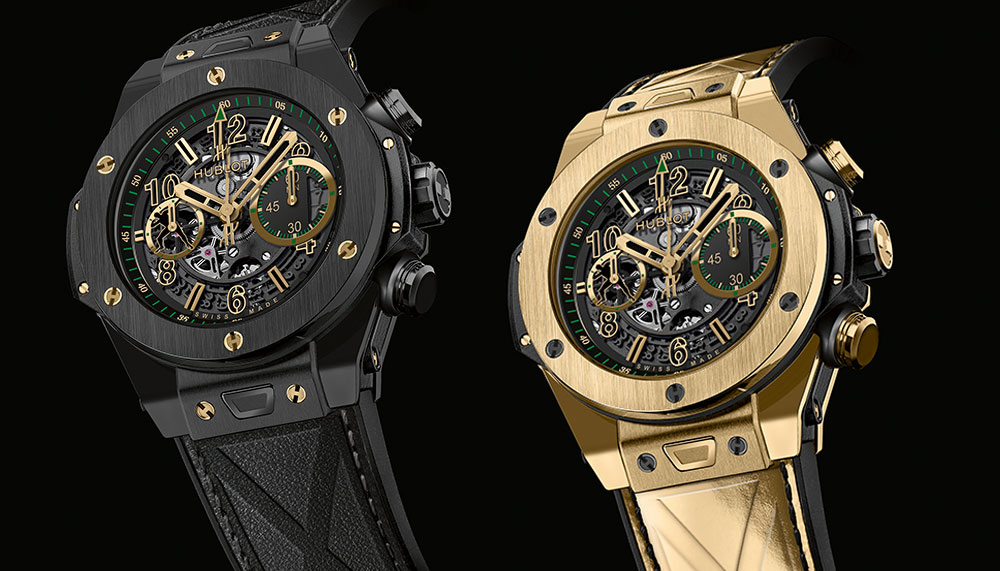 Usain Bolt and his Hublot connection | Robb Report Malaysia