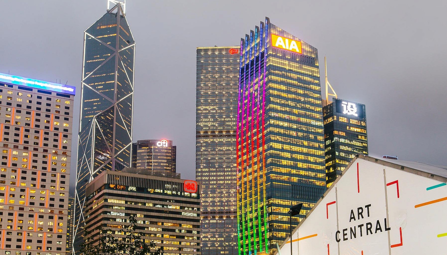 Art Central 2017 and what it means for the art scene in Hong Kong and