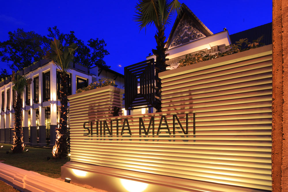 Shinta Mani Resort