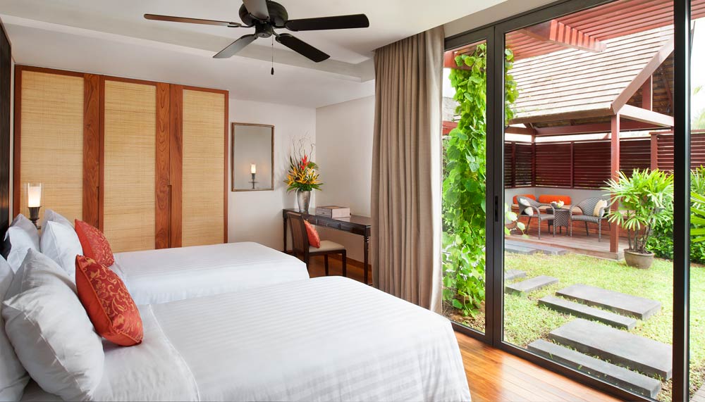 Two-bedroom villa, Anantara Phuket