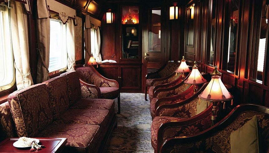 Belmond's Eastern & Oriental Express gets a mini makeover | Robb Report ...