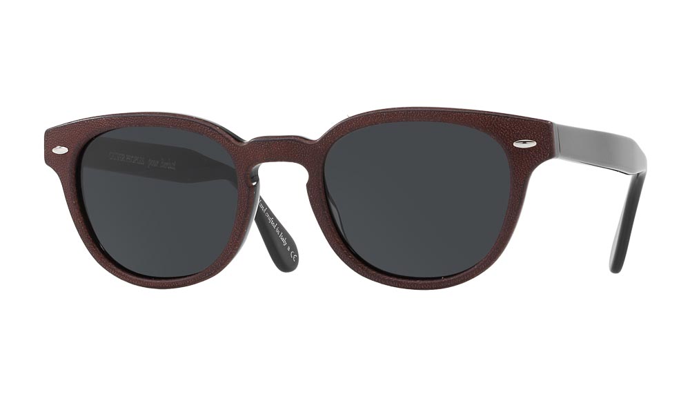 Berluti and Oliver Peoples eyewear collection