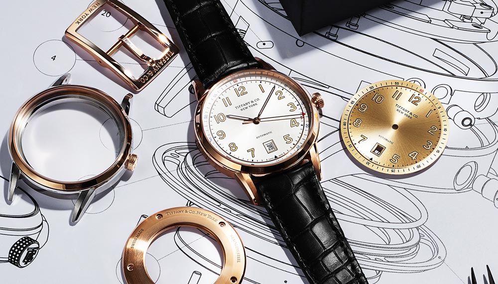 Tiffany & Co watches