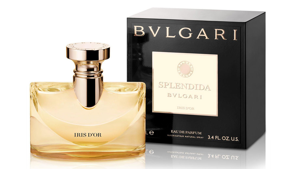 Bulgari Iris d’Or perfume