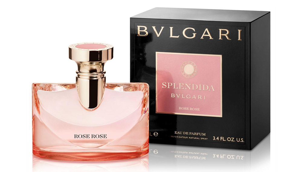 Bulgari Rose Rose perfume