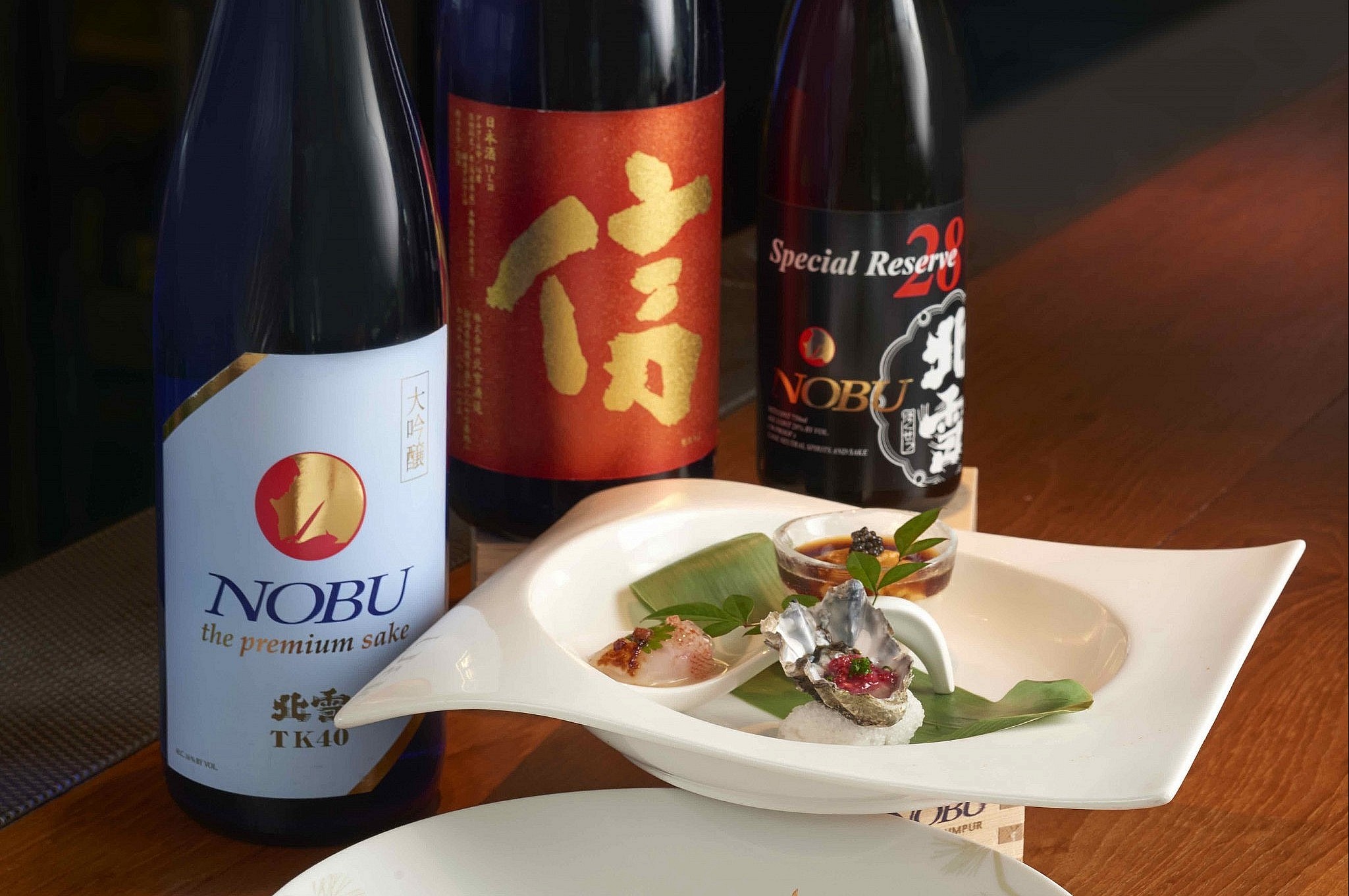 Sake-pairing Omakase at Nobu Kuala Lumpur | Robb Report Malaysia