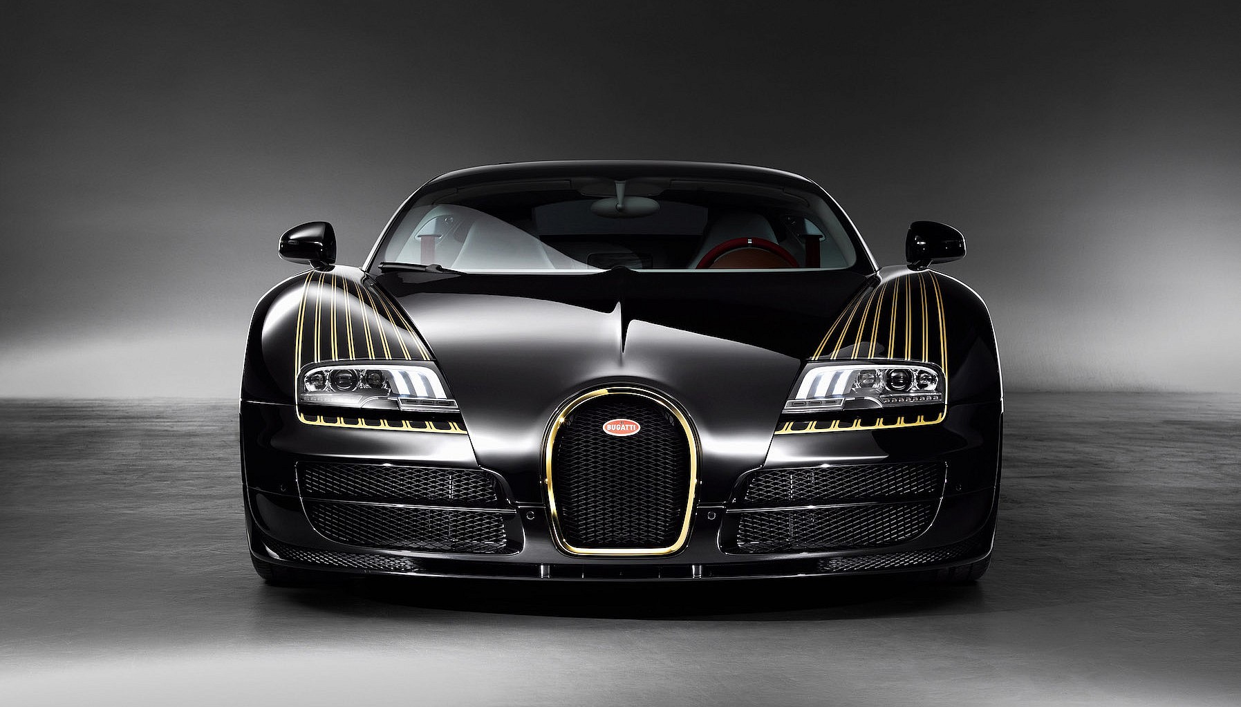 Ten luxury cars in black that create a mesmerising impression Robb
