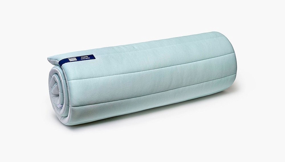 Sleep Like You're in Paris With the Ritz Paris Mattress Topper