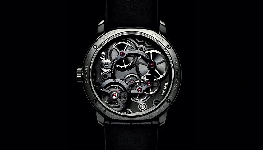 The incredible story and history of Chanel's modern watchmaking | Robb ...