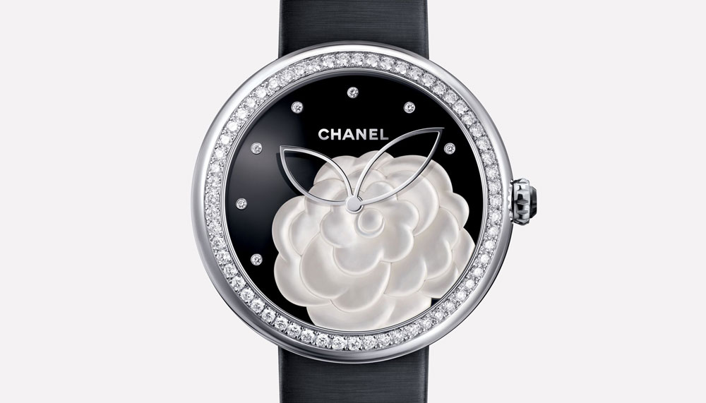 Chanel's Mademoiselle Prive