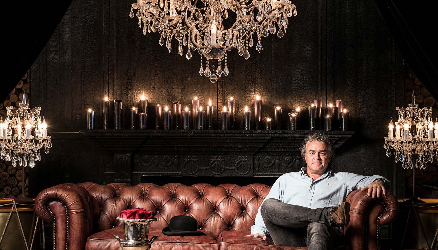 Furniture maestro Timothy Oulton on what makes him tick | Robb Report ...