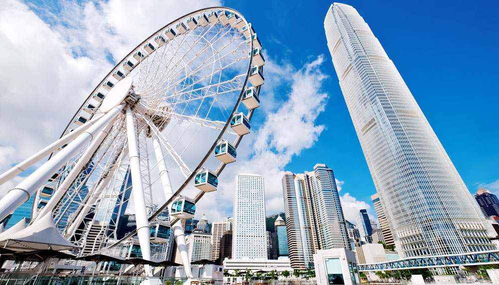 Hong Kong Observation Wheel