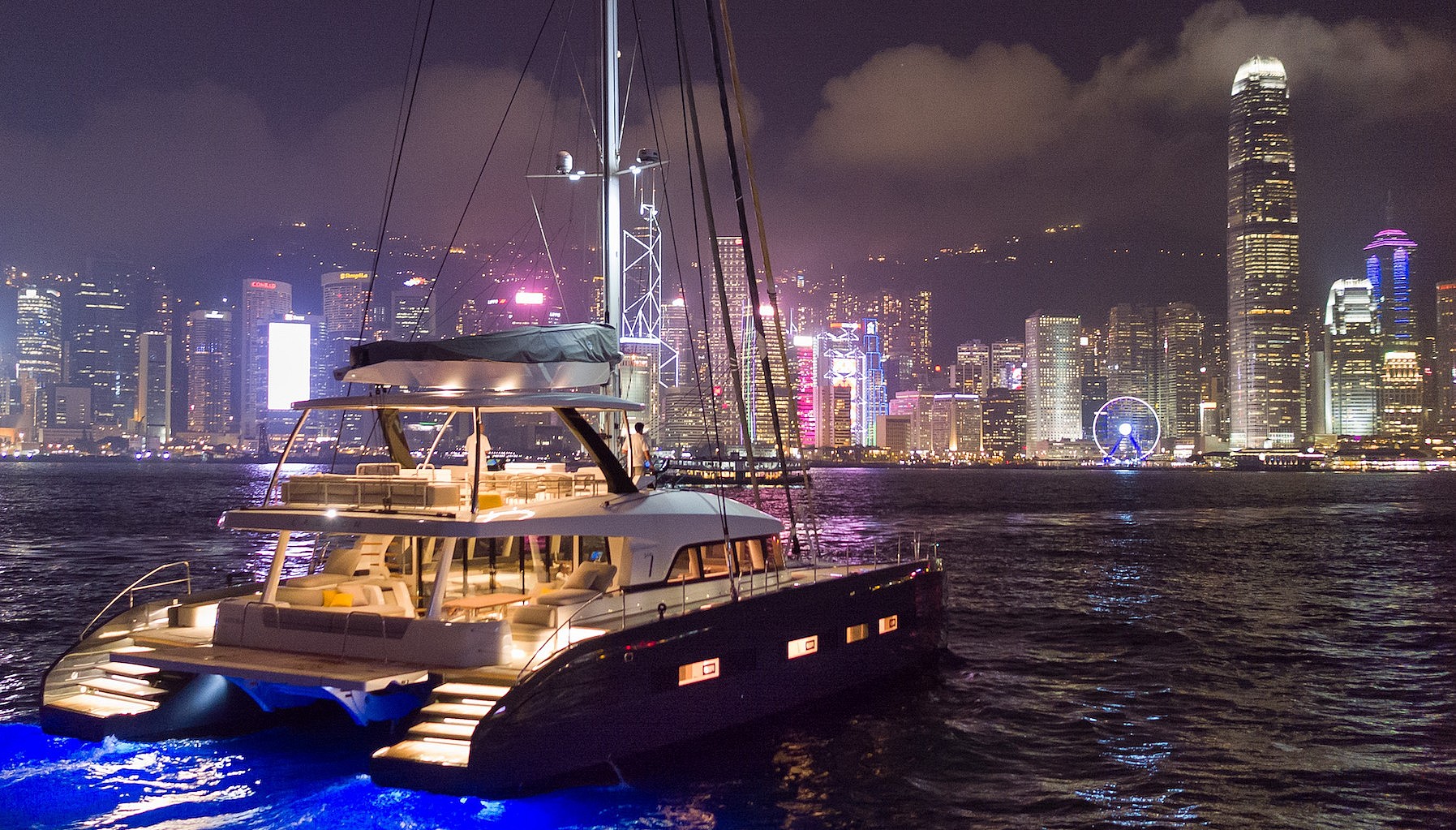 Lagoon’s superlative Seventy 7 is the shipyard’s flagship sailing catamaran Robb Report Malaysia