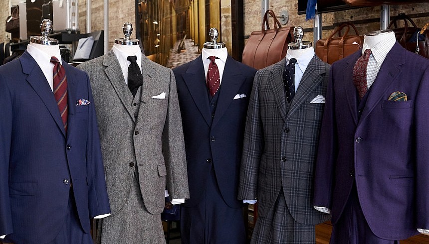 The Armoury’s Mark Cho on five stylish brands to keep an eye on | Robb ...