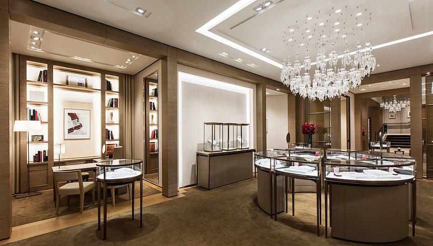 Grand Openings - Cartier Pavilion Kuala Lumpur | Robb Report Malaysia