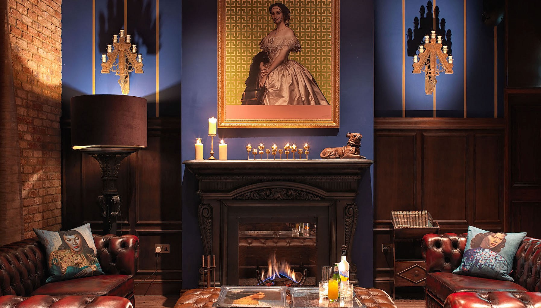 Grand Openings The Curtain, London Robb Report Malaysia