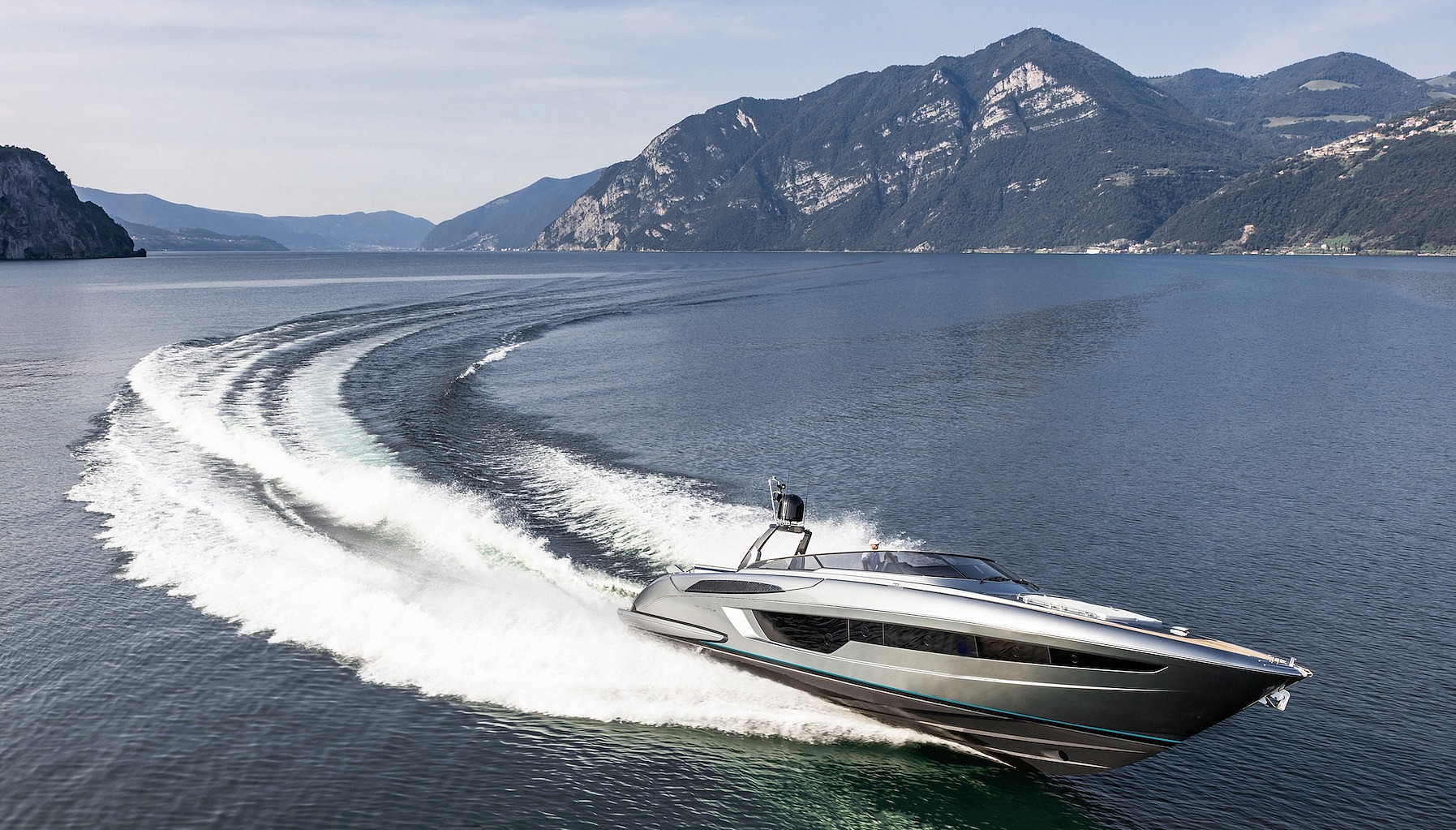 The awesome arrival of the all-new Riva 56 Rivale | Robb Report Malaysia