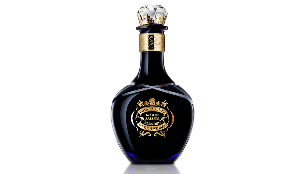 Chivas Royal Salute 21 Year Old Polo Edition