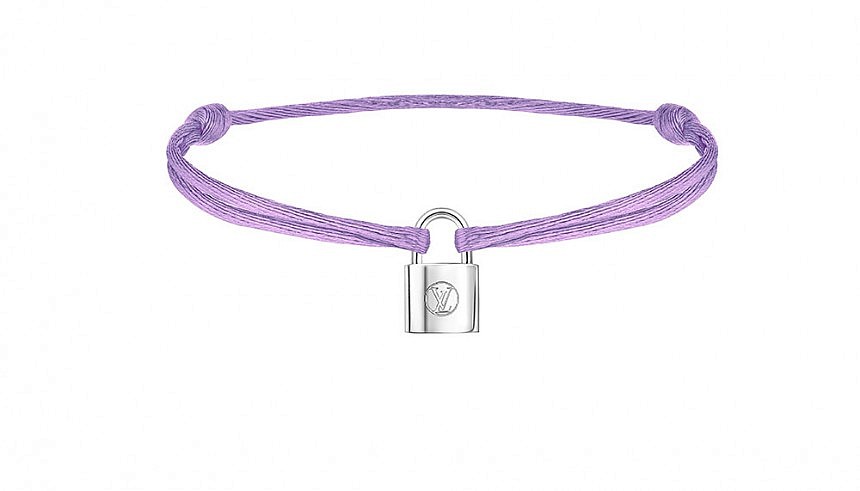 Wear This Louis Vuitton Bracelet & Donate To UNICEF - The life pile